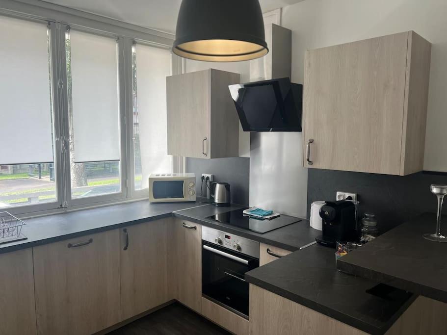 Appartement Proche Des Facs Lebon Clermont-Ferrand Dış mekan fotoğraf