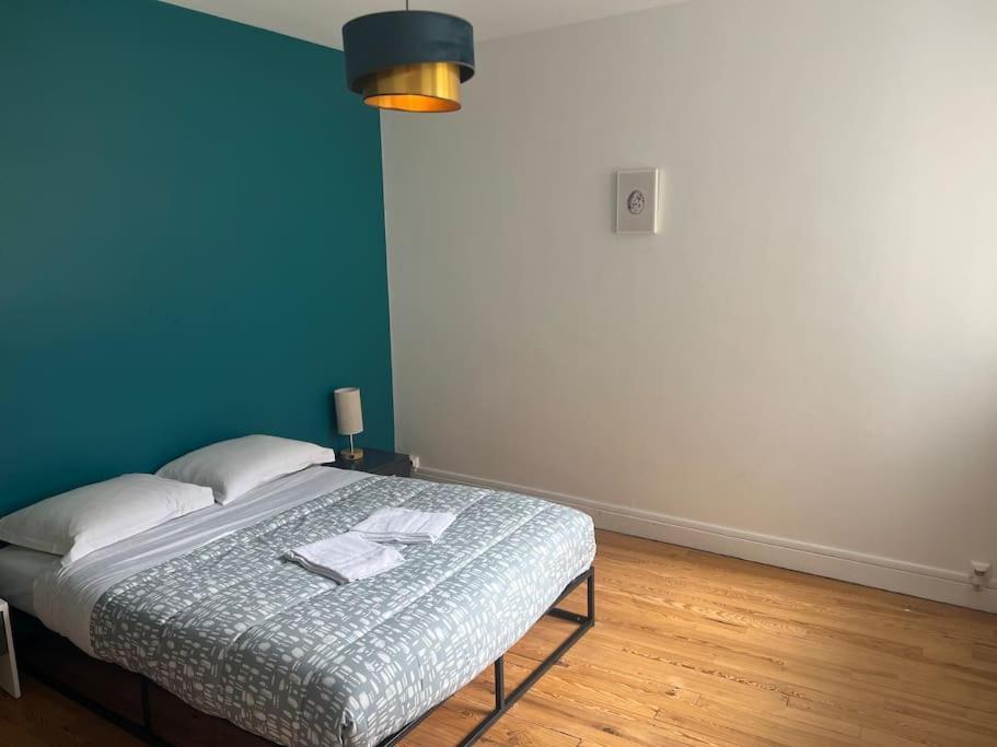 Appartement Proche Des Facs Lebon Clermont-Ferrand Dış mekan fotoğraf