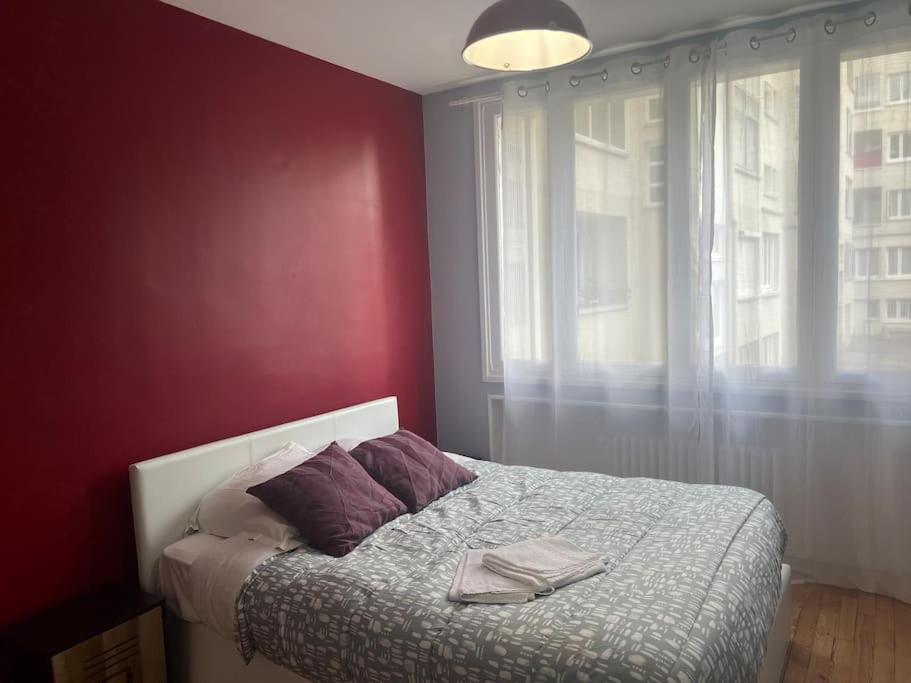 Appartement Proche Des Facs Lebon Clermont-Ferrand Dış mekan fotoğraf