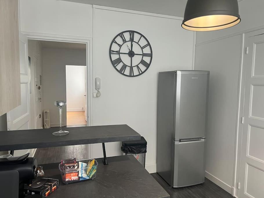 Appartement Proche Des Facs Lebon Clermont-Ferrand Dış mekan fotoğraf