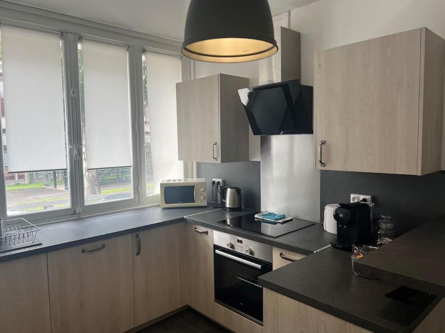 Appartement Proche Des Facs Lebon Clermont-Ferrand Dış mekan fotoğraf