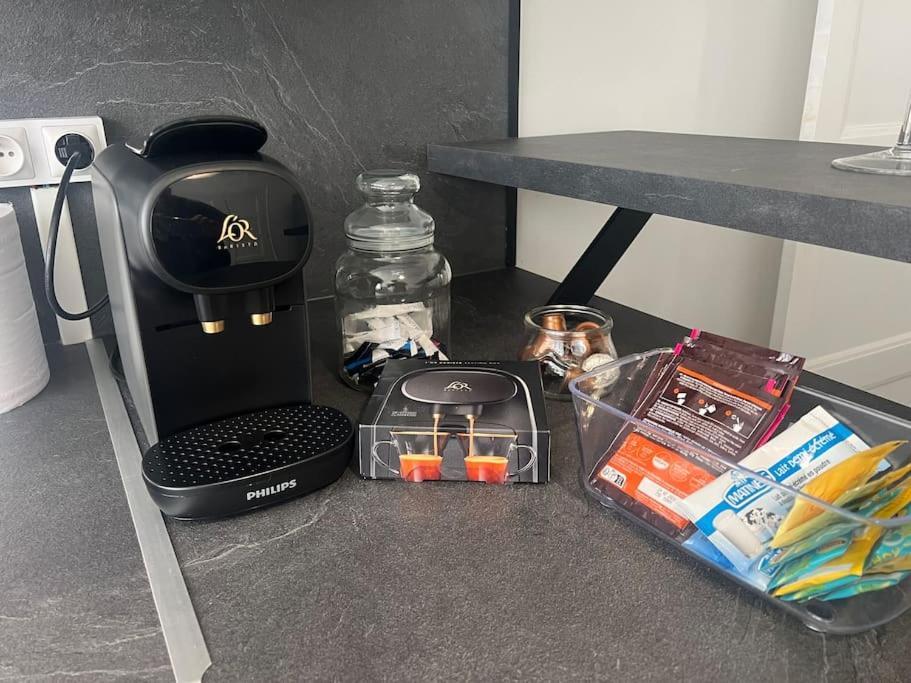 Appartement Proche Des Facs Lebon Clermont-Ferrand Dış mekan fotoğraf