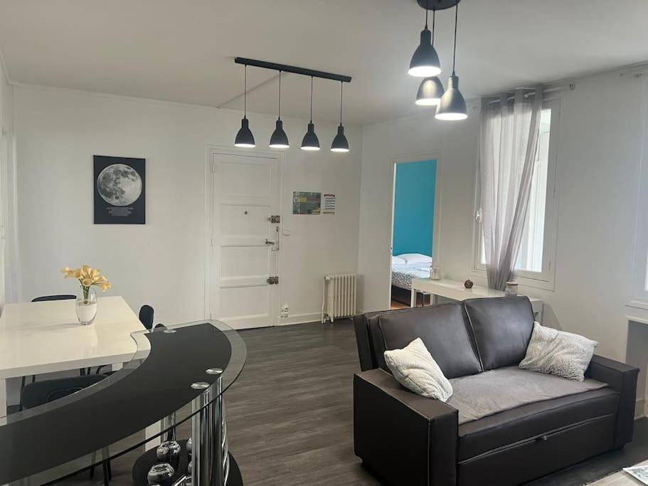 Appartement Proche Des Facs Lebon Clermont-Ferrand Dış mekan fotoğraf