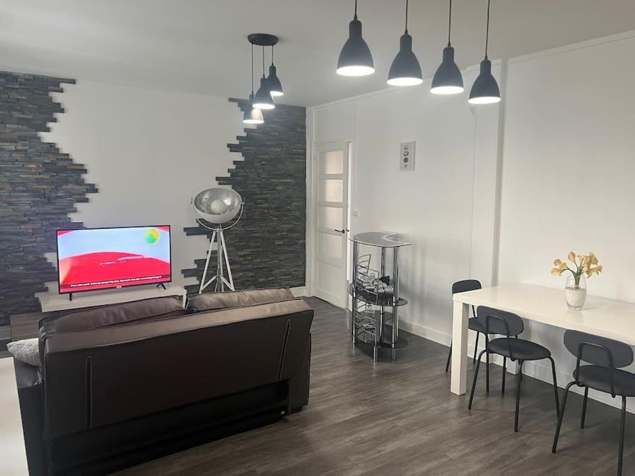 Appartement Proche Des Facs Lebon Clermont-Ferrand Dış mekan fotoğraf